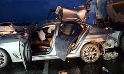 Şanlıurfa’da Zincirleme Kaza: 1 Ölü, 5 Yaralı