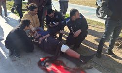 Selam Almadığı Gerekçesiyle Bıçaklı Saldırıya Uğradı