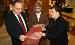 Selçuklu Sanatının Önemli Kumaşları Yeniden Dokundu