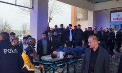 Öğrencileri Taşıyan Servis Şarampole Devrildi: 5 Yaralı