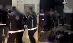 Sivas’ta Düzensiz Göçle Mücadele: 111 Kişi Yakalandı