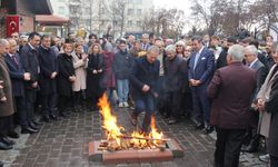 Sivas'ta Nevruz Bayramı Kutlaması