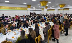 SMA’lı Melek İçin 1000 Kişilik İftar: Dayanışma Sofrası Kuruldu