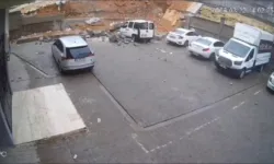 Şanlıurfa’da Aşırı Yağış İstinat DuvarınıYıktı