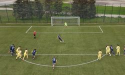 Yarım Kalan Maçın Tek Penaltısı İçin Şehir Değiştirdiler