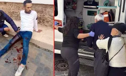 Tartıştığı Butik Sahibine Pompalı Tüfekle Saldırdı, 3 Yaralı