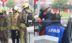Bağcılar'da Yangın Tüpü Dolumu Sırasında 8 Kişi Zehirlendi