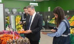 Samsun'da Haksız Fiyat Denetimi: 100'den Fazla Firmaya Tutanak