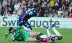 Samsunspor, Konferans Ligi'ne Veda Etti!