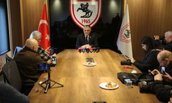 Samsunspor Basın Sözcüsü Çakır: Bizim Kulübün Bir Stratejisi Var, Bir Planlaması Var