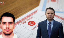 Bakan Gürlek'in Tapu Kayıtlarını Sorgulayan Tekniker Tutuklandı