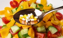 Sebze ve Meyvelerle İlaç Kullanımı Tehlikeli