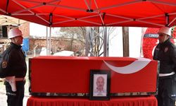 Kaza Sonucu Şehit Olan Polisimiz Kırıkkale’de Son Yolculuğuna Uğurlandı