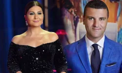 Sibel Can'dan Sevgilisine Hediye Yağmuru