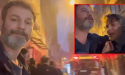 İstanbul Beyoğlu’nda Korkutan Yangın: Oyuncu Umut Özkan Yangından Son Anda Kurtuldu