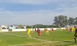 Söke 1970 Spor 0-4  Eskişehirspor
