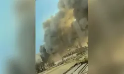 Suudi Arabistan’da Petrol Tesisine Saldırı