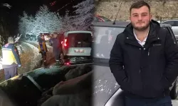 Trabzon’da Uçuruma Yuvarlanan Otomobilin Sürücüsü Öldü