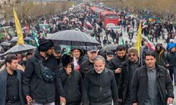 Tahran'daki Dünya Kudüs Günü Yürüyüşünde Patlama