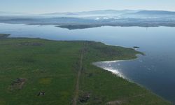 Tahtalı Barajı'nda Su Seviyesi Yüzde 40 Sınırını Geçti