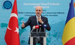 Numan Kurtulmuş,  Romanya'da 'Türk Toplumu Buluşması'na Katıldı