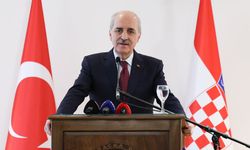 Numan Kurtulmuş, Zagreb Camii ve İslam Merkezi’nde ‘Ayasofya’ Temalı Sergi Açılışında Konuştu