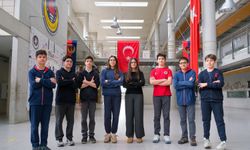 TED Ankara Koleji’nden STEM Olimpiyatları’nda Büyük Başarı