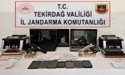 Tekirdağ’da Tefecilik Operasyonu Düzenlendi