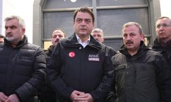 Tokat’ta 5,5 Büyüklüğünde Deprem Yaşandı