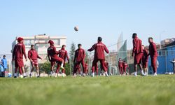 Trabzonspor'da, Rizespor Mesaisi Devam Ediyor