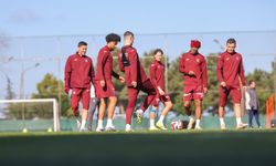 Trabzonspor’da Rizespor Maçı Hazırlıkları Başladı