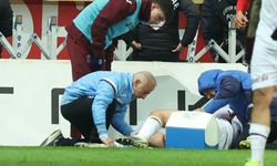 Trabzonspor’dan Arseniy Batagov’un Sağlık Durumuna İlişkin Açıklama