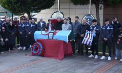 Orhan Kaynak İçin Trabzonspor'da Anma Töreni