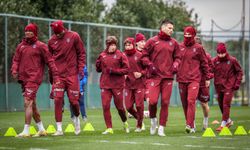 Trabzonspor’da RAMS Başakşehir FK Mesaisi Sürüyor0