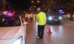 Adana’da Gece Denetimi: 48 Sürücüye 674 Bin TL Ceza