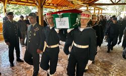 Kaza Kurbanı Uzman Onbaşı Memleketinde Defnedildi