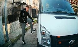 Trafikteki Cam Yumruklayan Saldırgana 240 Bin TL Ceza