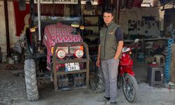 Traktör Yıkarken Elektrik Akımına Kapılan Furkan Hayatını Kaybetti