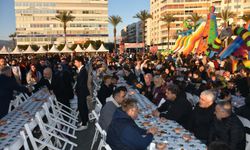 TÜGVA, Ramazan Şenliği ve Büyük Aile İftarı Düzenledi