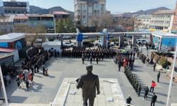 Tunceli'de 30 Yıl Sonra Tarihi Gün: Hain Saldırının Yaşandığı Meydanda İlk Resmi Tören