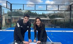 Padel Branşında Tarihi Gün: İlk Sponsorluk Anlaşması