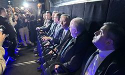 Türkiye’nin İlk Uçan Sineması Samsun'da Hizmete Girdi