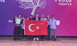 Kafkas Matematik Olimpiyatı’nda Türkiye Rüzgarı