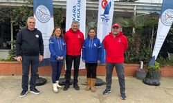 TYF Yelken Ligi 2’nci Ayak Optimist Türkiye Şampiyonası Başladı