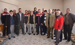 Tarımda ‘Cuma Buluşmaları’nda Güncel Konular Ele Alınıyor