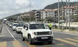 Muğla’ya Bayram Öncesi Tatilci Akını Başladı