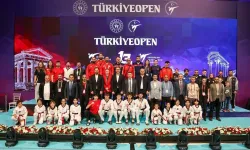 13. Uluslararası Türkiye Açık Taekwondo Turnuvası Sona Erdi