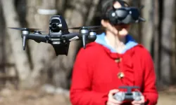 FPV Drone İzleme Yarışması İçin Başvurular Devam Ediyor