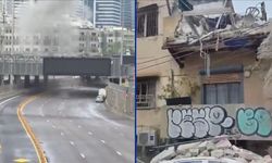 İran’dan İsrail’e Füzeli Misilleme Saldırısı