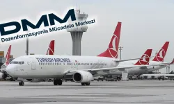 THY Hakkındaki İddialara DMM’den Dezenformasyon Açıklaması